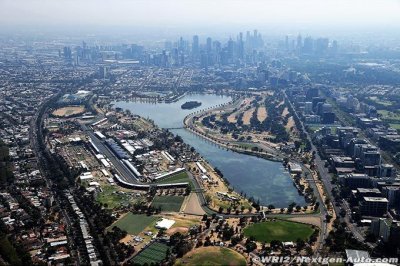 Une grève menace la bonne tenue du Grand Prix d’Australie