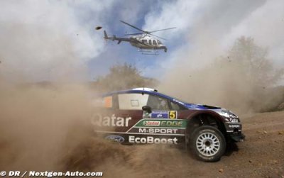 Novikov and Al-Attiyah lead the way for Qatar M-Sport