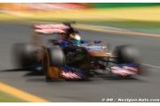 Sentiments partagés chez Toro Rosso
