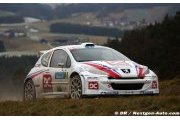 ES 14-15 : Bouffier prend la tête, Kopecky crève