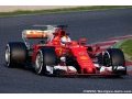 Barcelone I, jour 1 : Vettel dans les temps des essais 2016 à la pause