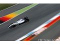 Qualifying - German GP report: Williams Mercedes