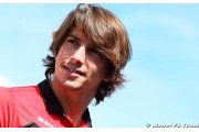 Merhi confirmé par Manor pour l'Autriche