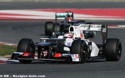 Q&A with Kamui Kobayashi
