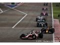 Haas F1 : Les trois équipes de pointe sont hors de portée