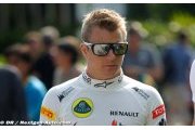 Renault sur le podium espagnol grâce à Lotus