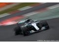 Bottas enchanté par la Mercedes W09, Hamilton ne se prononce pas