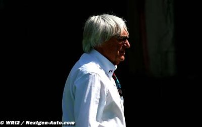 Ecclestone paid ’bribes’ to F1 team bosses