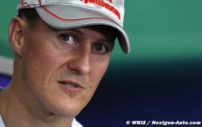 Les docteurs restent prudents concernant Schumacher