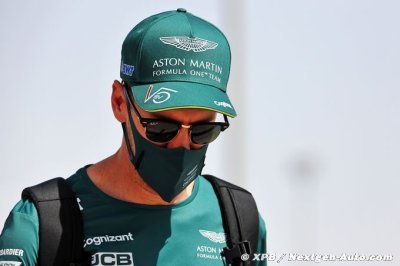 Vettel sees five more years in F1 ahead of him