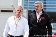 Carey admits 'no racing' possible in 2020