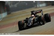 Aucune Force India dans le top 10