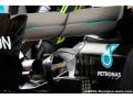 Mercedes pushing limits with 2018 design - report