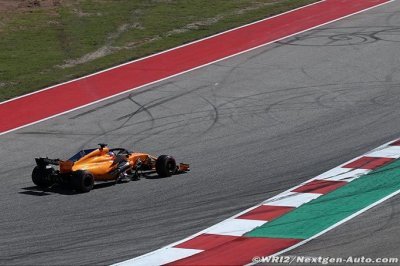 Alonso slams Stroll after US GP clash