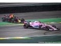 Marko crie au complot d'Ocon et Mercedes contre Verstappen