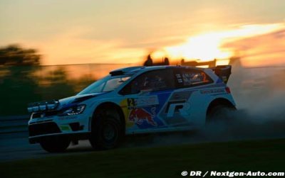Volkswagen close to defending the world championship title