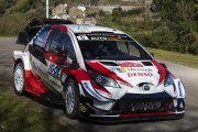Tour de Corse : Kris Meeke en tête du shakedown