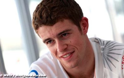 Di Resta uncertain and unwell in India