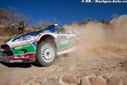 Photos - WRC 2012 - Rallye du Mexique