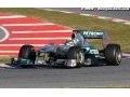 Rosberg reprend espoir grâce aux évolutions