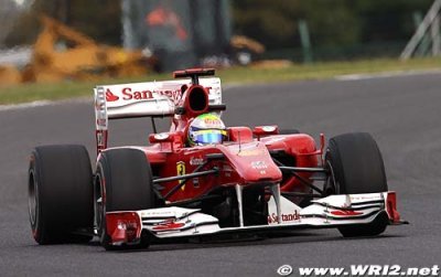 Montezemolo backs Felipe Massa to bounce back