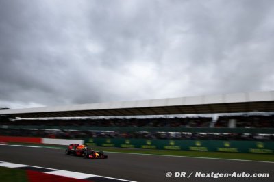 Eclipsé par Verstappen, Ricciardo s’est ‘ennuyé’ en course 