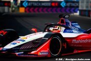 Wehrlein ne veut pas revenir en F1 à tout prix