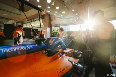McLaren joue sa survie et celle de son équipe de F1 en justice