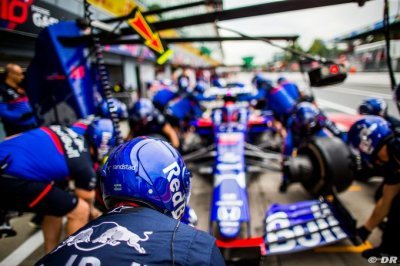 Tost&nbsp;: 22 courses, ’la limite absolue’ pour les équipes de F1