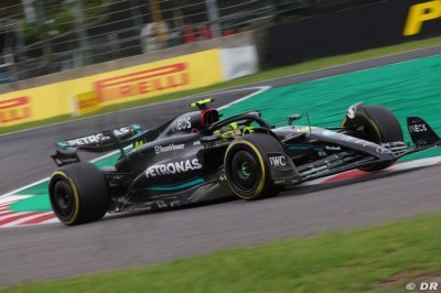 Hamilton&nbsp;: De la ’haine’ mais aussi ’un amour sous-estimé’&nbsp;pour&nbsp;la&nbsp;F1