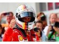 Vettel va 'revenir plus fort' encore selon Marko
