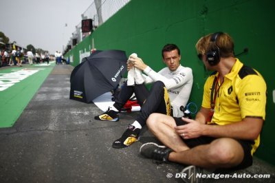 La présence réduite des Britanniques en Formule 1 n’inquiète pas Palmer