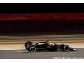 Race - Bahrain GP report: McLaren Honda