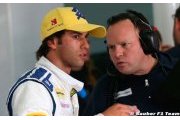 Nasr to replace Bottas at Williams - report