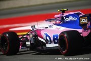 La FIA classe l'accident entre Norris et Stroll sans suite