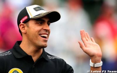 Maldonado n’a pas de préférence pour son futur équipier