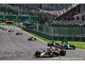 'Un bon travail' de Verstappen, une 'très mauvaise course' pour Pérez