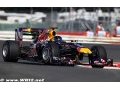 Red Bull set the pace in final practice