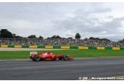 Ferrari glass half full but no improvement yet