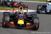 Ricciardo : Monza sera ‘difficile' pour Red Bull