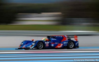 Imola, Libres 2&nbsp;: Alpine prend la tête