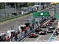 La F1 confirme le planning de Monza avec la qualification sprint