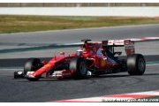 Ferrari utilisera un V6 moins performant que prévu à Melbourne