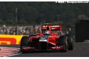 Rivals set to out-spend d'Ambrosio for Virgin seat