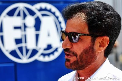 Le président de la FIA n’exclut pas un Grand Prix de F1 en Colombie