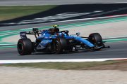 Williams F1 a vécu un week-end 'incroyablement difficile' à Barcelone