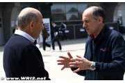 Toro Rosso vise la huitième place de Sauber