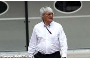 V6 turbo, Ecclestone résigné pour 2014
