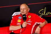 Vasseur says Hamilton staying, Ferrari backs both drivers