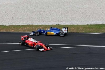 Brawn ne trouve pas le comportement de Vettel si alarmant
